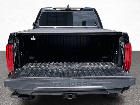 Used 2024 Toyota Tundra Limited w/ TRD Off-Road Package AWD/4WD image 8
