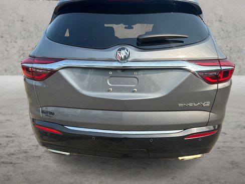 Used 2019 Buick Enclave Essence AWD/4WD image 14