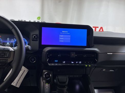 New 2026 Toyota Land Cruiser AWD/4WD image 31