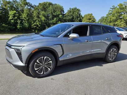 New 2025 Chevrolet Blazer EV LT