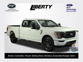 Certified 2023 Ford F150 XLT w/ Equipment Group 302A High AWD/4WD 360° Tour