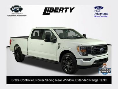 Certified 2023 Ford F150 XLT w/ Equipment Group 302A High