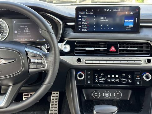 Used 2025 Genesis G70 3.3T Advanced w/ Sport Prestige Package image 12