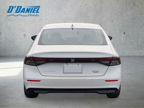 New 2026 Honda Accord Touring image 4