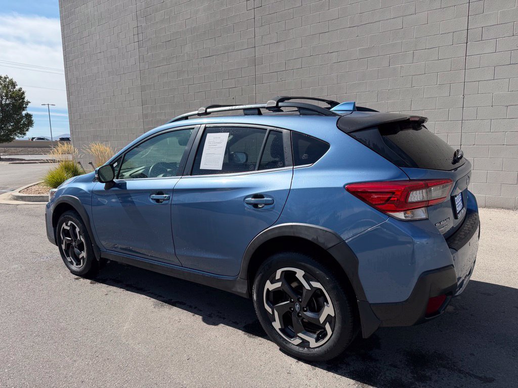 Used 2021 Subaru Crosstrek 2.5i Limited AWD/4WD image 3