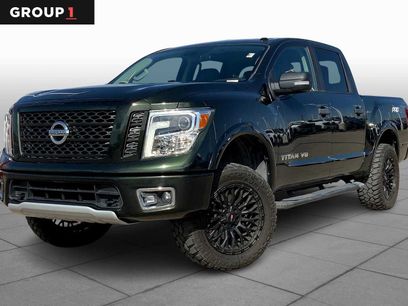 Used 2019 Nissan Titan PRO-4X