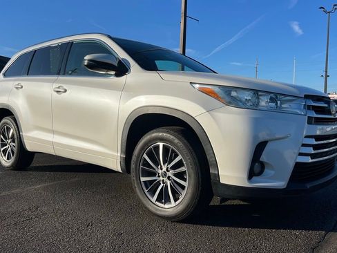Used 2018 Toyota Highlander XLE image 10