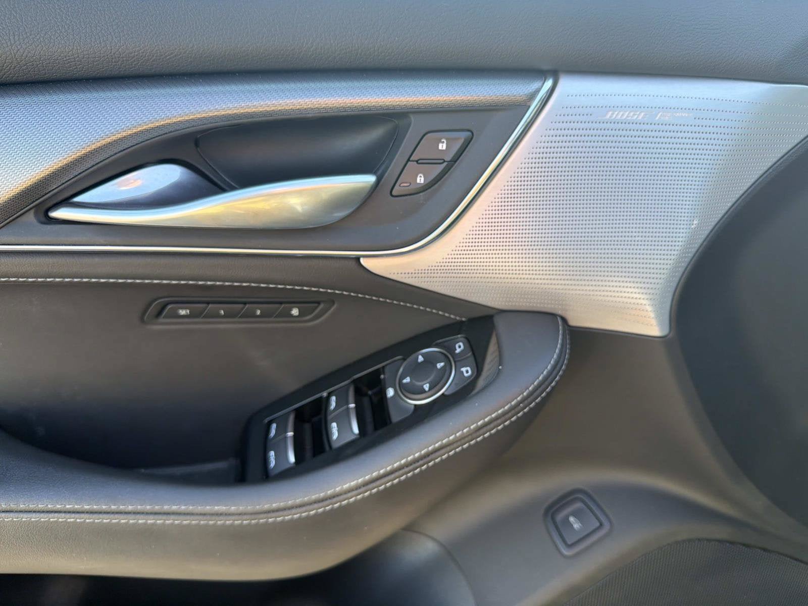 Certified 2021 Cadillac CT5 Premium Luxury RWD image 11