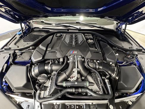 New 2025 BMW M8 Competition w/ M Carbon Exterior Package image 33