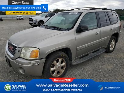 Used 2002 GMC Envoy SLT