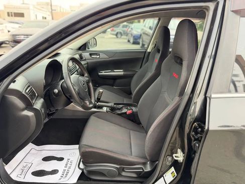 Used 2012 Subaru Impreza WRX Sedan AWD/4WD image 24