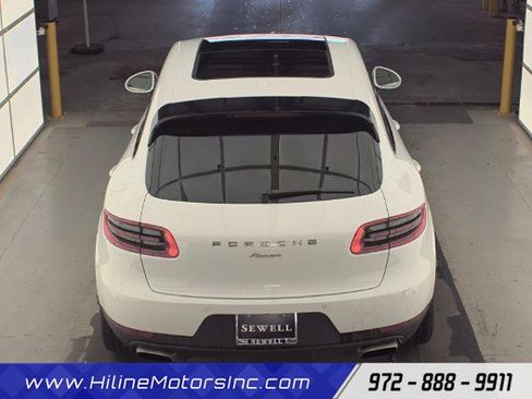 Used 2018 Porsche Macan image 6