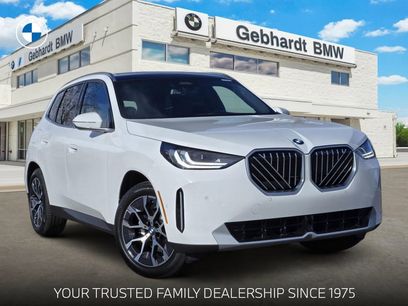 New 2026 BMW X3 xDrive30 w/ Convenience Package