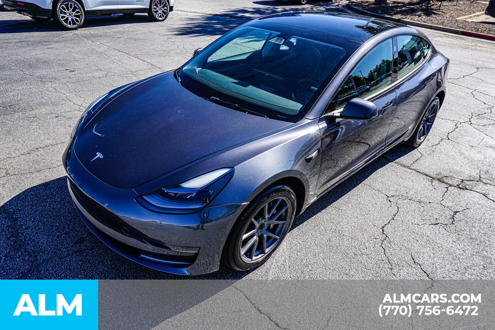 Used 2023 Tesla Model 3 Standard Range RWD image 18
