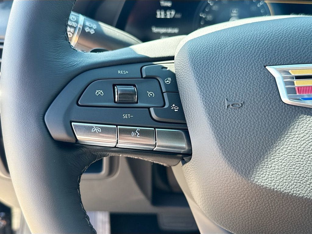 New 2026 Cadillac CT4 Premium Luxury AWD/4WD image 17