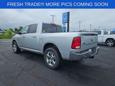 Used 2018 RAM 1500 Big Horn AWD/4WD image 4