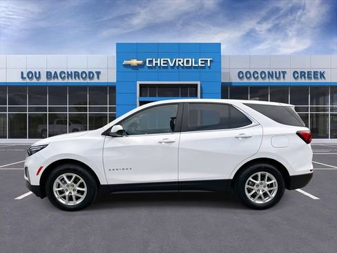 Used 2023 Chevrolet Equinox LT FWD image 5