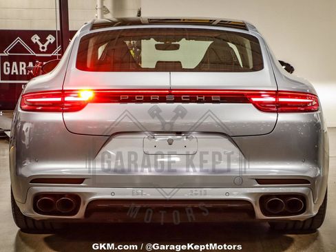 Used 2020 Porsche Panamera Turbo S image 61