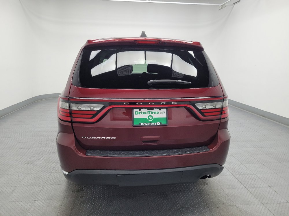 Used 2019 Dodge Durango SXT w/ 3rd Row Seating Group RWD image 6