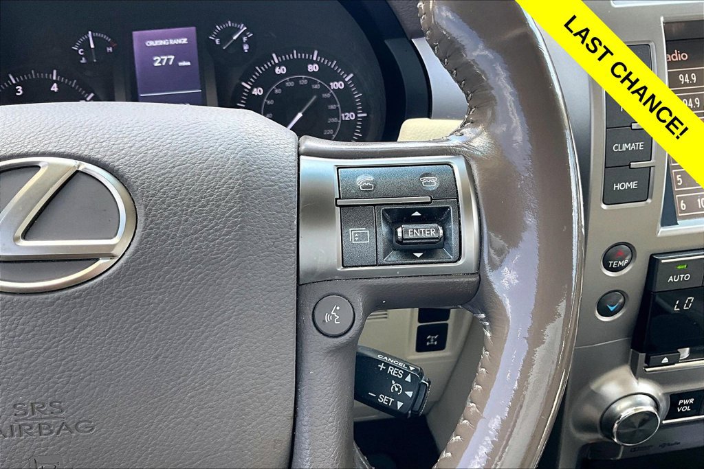 Used 2016 Lexus GX 460 w/ Premium Package AWD/4WD image 19