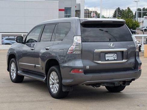 Used 2017 Lexus GX 460 Premium AWD/4WD image 5