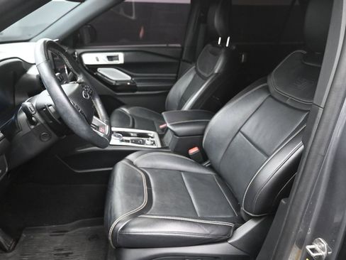 Used 2021 Ford Explorer ST w/ Equipment Group 401A image 18