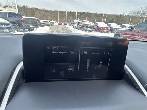 Used 2020 Lexus NX 300h 300h image 12