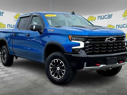 Used 2022 Chevrolet Silverado 1500 ZR2