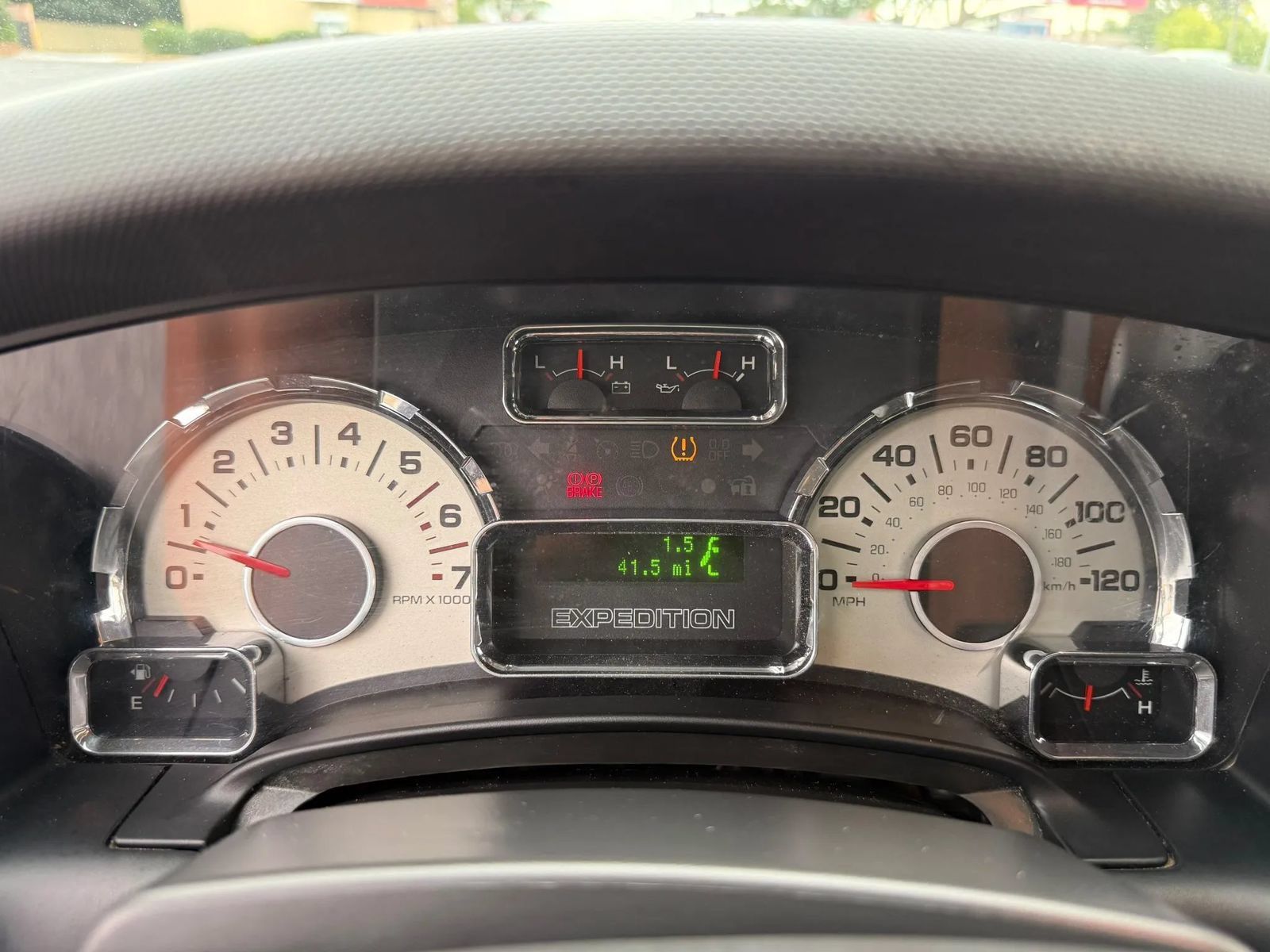 Used 2007 Ford Expedition EL Eddie Bauer RWD image 7