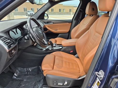 Used 2021 BMW X3 xDrive30i w/ Convenience Package AWD/4WD image 9