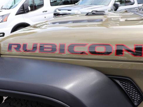 Used 2026 Jeep Gladiator Rubicon AWD/4WD image 56