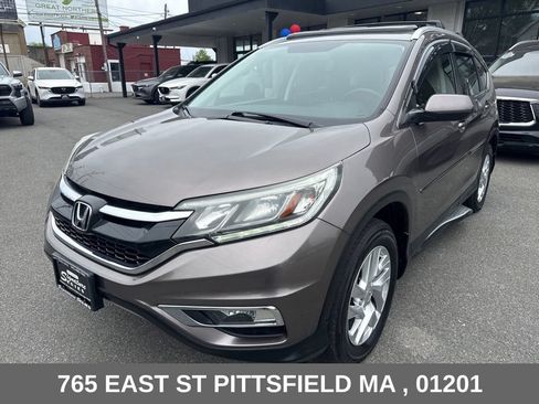 Used 2016 Honda CR-V EX-L image 3