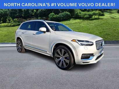 Certified 2025 Volvo XC90 T8 Ultra w/ Protection Package Premier