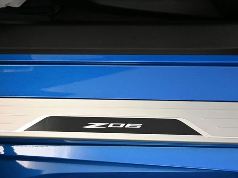 New 2026 Chevrolet Corvette Z06 w/ Battery Protection Package image 25