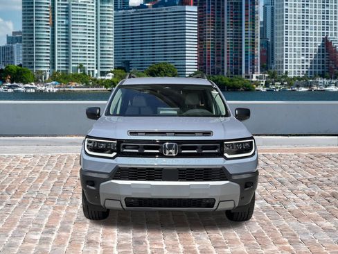 New 2026 Honda Passport RTL image 2