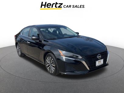 Used 2025 Nissan Altima 2.5 SV