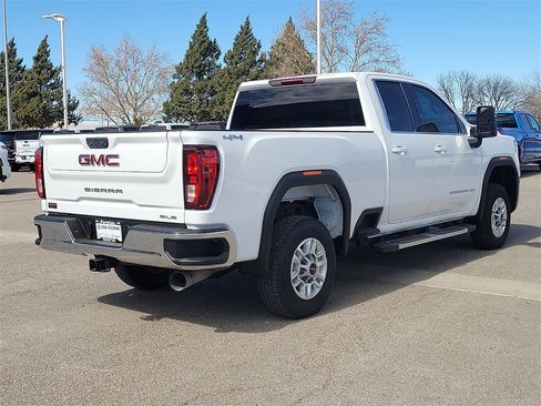 Used 2024 GMC Sierra 2500 SLE w/ SLE Value Package; image 11