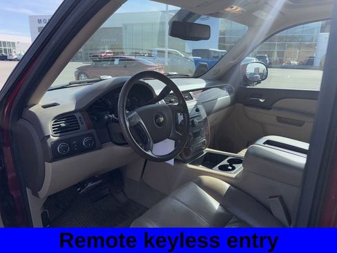 Used 2013 Chevrolet Tahoe LT w/ Luxury Package image 11