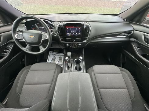 Used 2023 Chevrolet Traverse LT AWD/4WD image 20