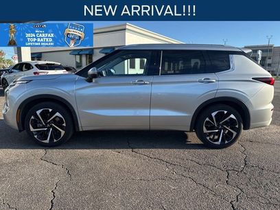 Used 2024 Mitsubishi Outlander SEL