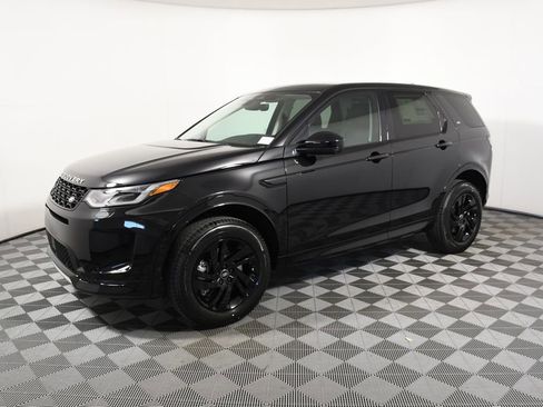 Certified 2025 Land Rover Discovery Sport Dynamic SE AWD/4WD image 2