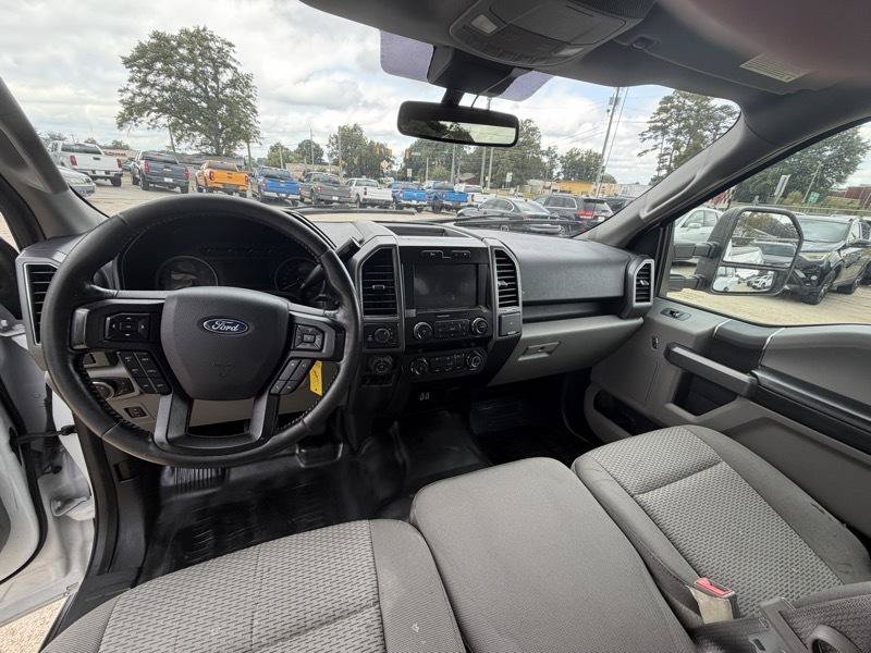 Used 2019 Ford F150 XLT w/ Equipment Group 301A Mid AWD/4WD image 18
