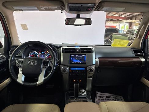 Used 2018 Toyota 4Runner Limited AWD/4WD image 21
