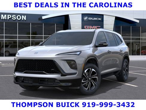 New 2026 Buick Enclave Sport Touring w/ Power Package image 9