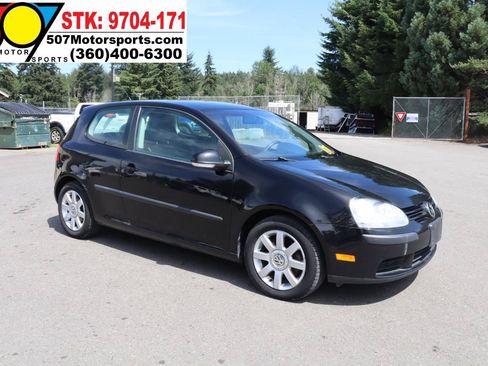 Used 2007 Volkswagen Rabbit 2-Door FWD image 11
