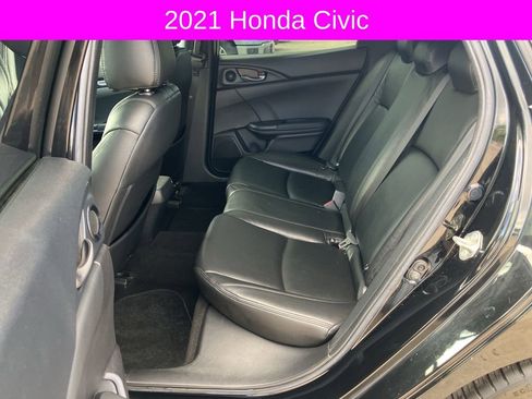 Used 2021 Honda Civic Sport image 19