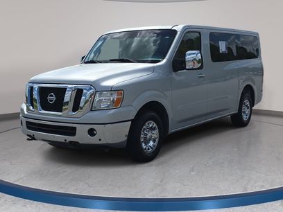 Used 2014 Nissan NV 3500 SL w/ Technology Package