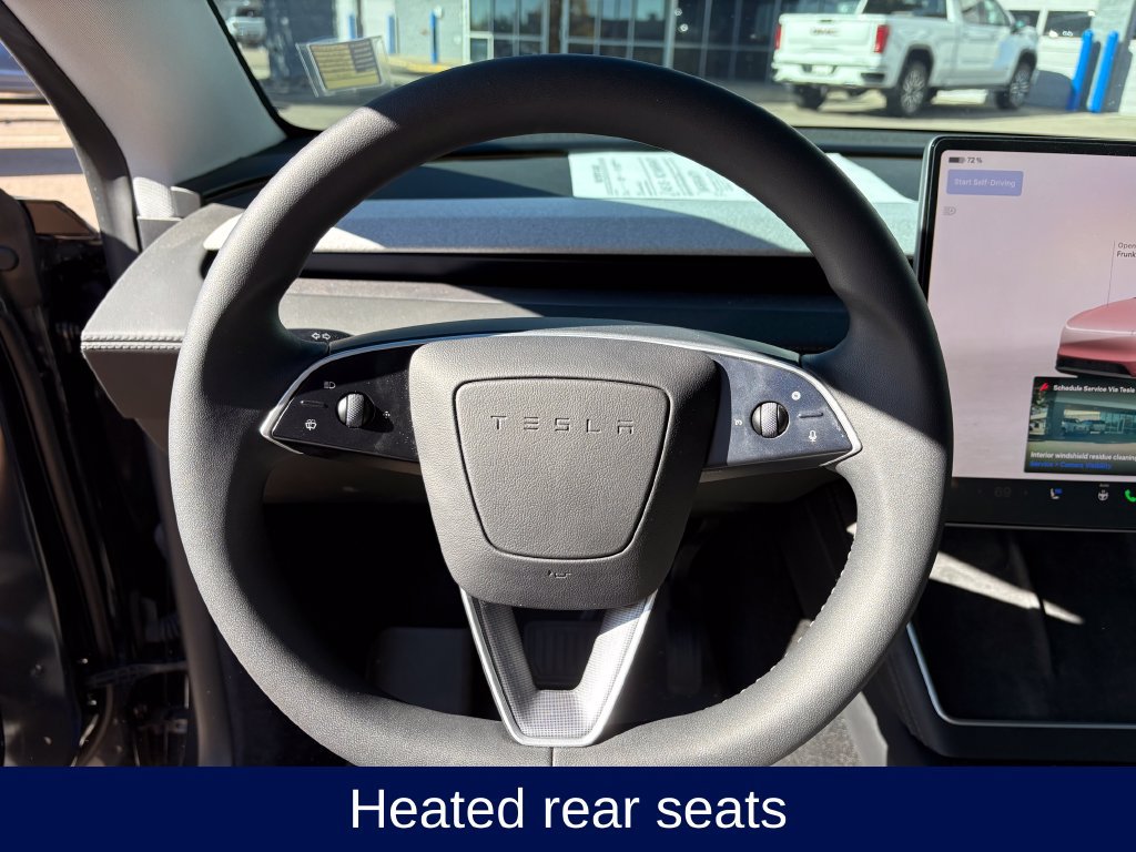 Used 2026 Tesla Model Y Long Range AWD/4WD image 21