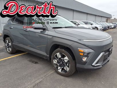Used 2025 Hyundai Kona SEL