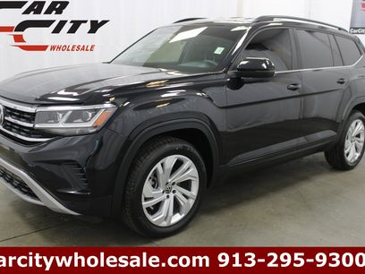 Used 2021 Volkswagen Atlas SE